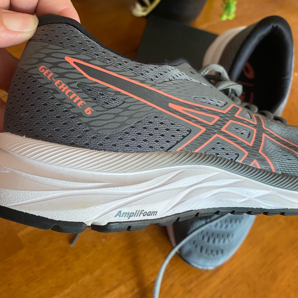 ASICS Women’s GEL-Excite 6 Running Shoes Size 6 - Picture 8 of 10